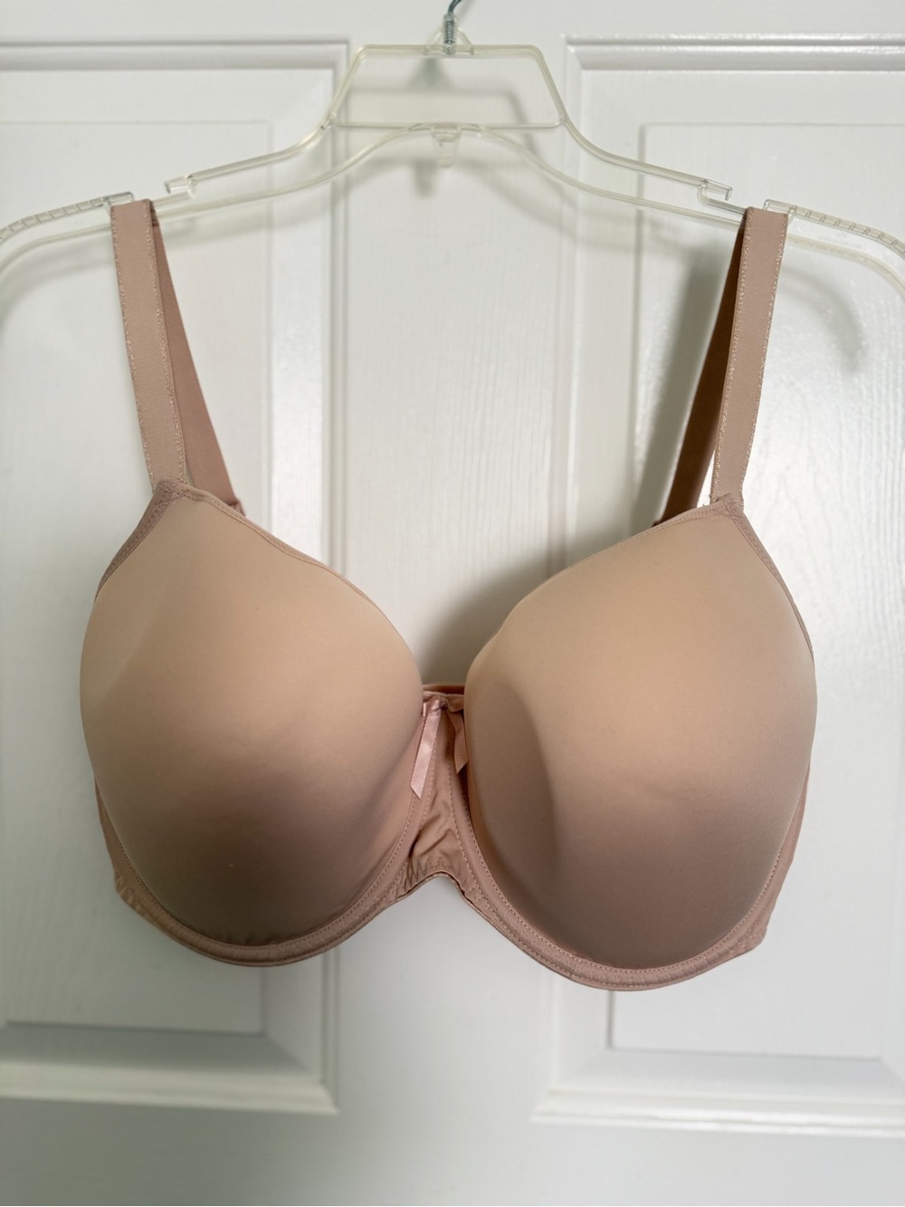NWT Freya Idol Fancies Smooth Nude T-Shirt Underwire Bra size 38I